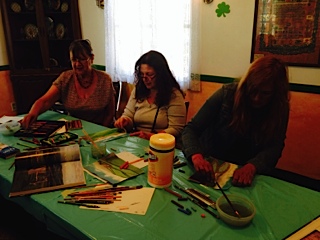 Celtic Art Class